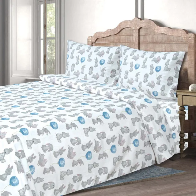 Children's bedding set fl387 Flannel Lux TM Yaroslav
