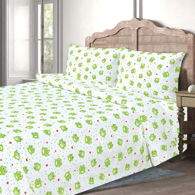 Children's bedding set fl389 Flannel Lux TM Yaroslav
