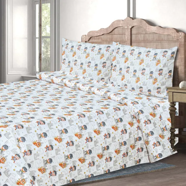 Children's bedding set fl395 Flannel Lux TM Yaroslav