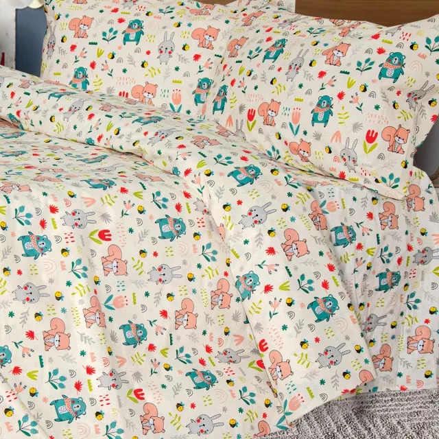 Children's bed sheet Biaz printed t342 TM Yaroslav