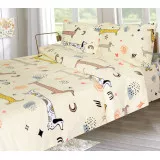 Fabric printed calico pak 1294 width 220 cm TM Yaroslav