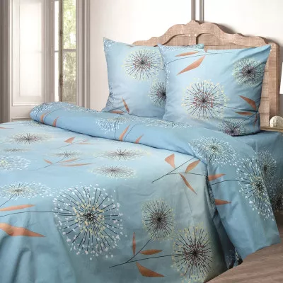 Комплект постільної білизни fl312 Фланель Люкс ТМ Ярослав