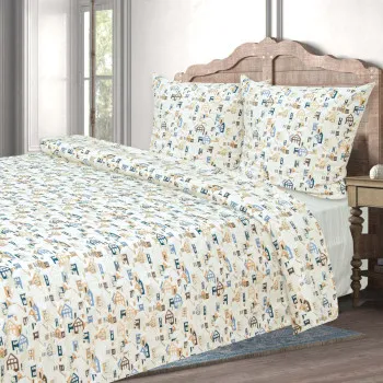 Bedding set fl335 Flannel Lux TM Yaroslav