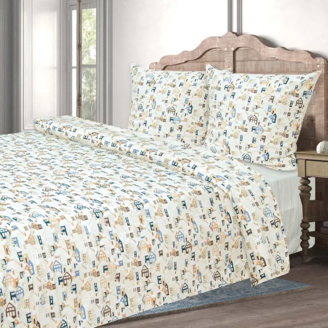 Bedding set fl335 Flannel Lux TM Yaroslav
