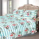 Комплект постільної білизни fl340 Фланель Люкс ТМ Ярослав