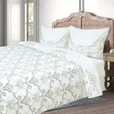 Комплект постільної білизни fl347 Фланель Люкс ТМ Ярослав