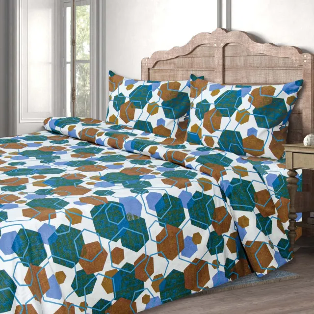 Bedding set fl374 Flannel Lux TM Yaroslav