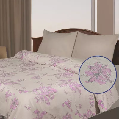 Bed linen set Flax L-02 TM Yaroslav