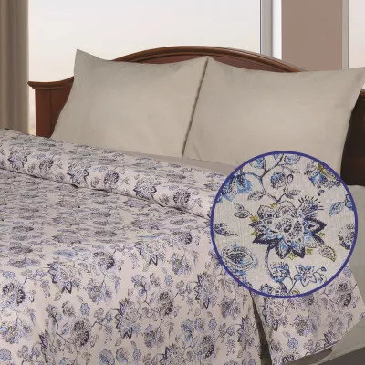 Bed linen set Flax L-03 TM Yaroslav