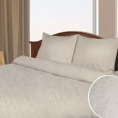 Bed linen set Flax L-08 TM Yaroslav