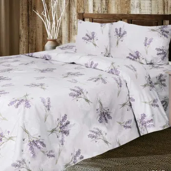 Комплект постільної білизни Ранфорс R162 ТМ Ярослав