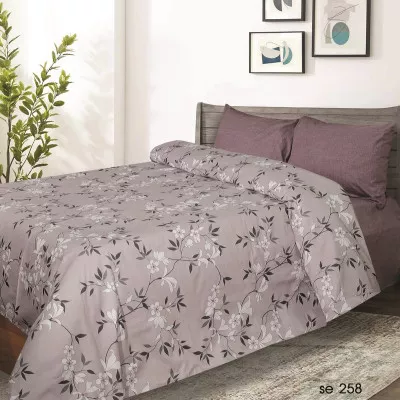 Комплект постільної білизни Сатин Елегант se258 ТМ Ярослав