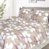 Комплект постільної білизни Сатин Елегант se261 ТМ Ярослав