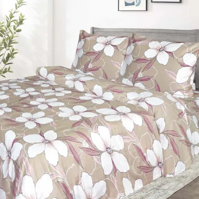 Комплект постільної білизни Сатин Елегант se261 ТМ Ярослав