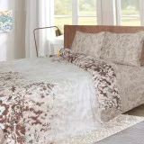 Комплект постільної білизни sl150 Сатин Люкс ТМ Ярослав