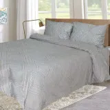 Комплект постільної білизни sl153 Сатин Люкс ТМ Ярослав