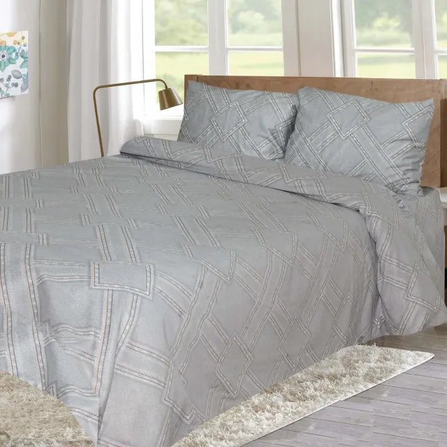 Комплект постільної білизни sl153 Сатин Люкс ТМ Ярослав