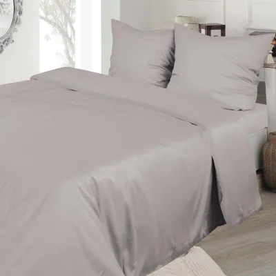 Комплект постільної білизни s018a Сатин ТМ Ярослав