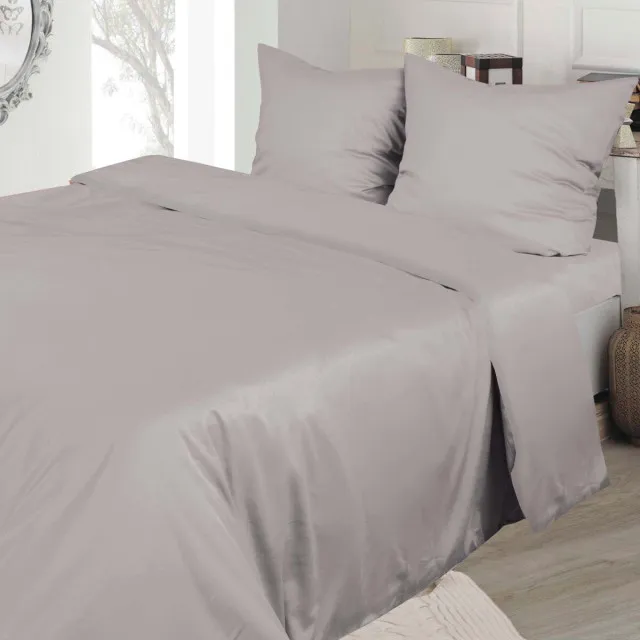 Комплект постільної білизни s018a Сатин ТМ Ярослав