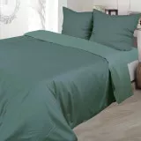 Комплект постільної білизни s019 Сатин ТМ Ярослав