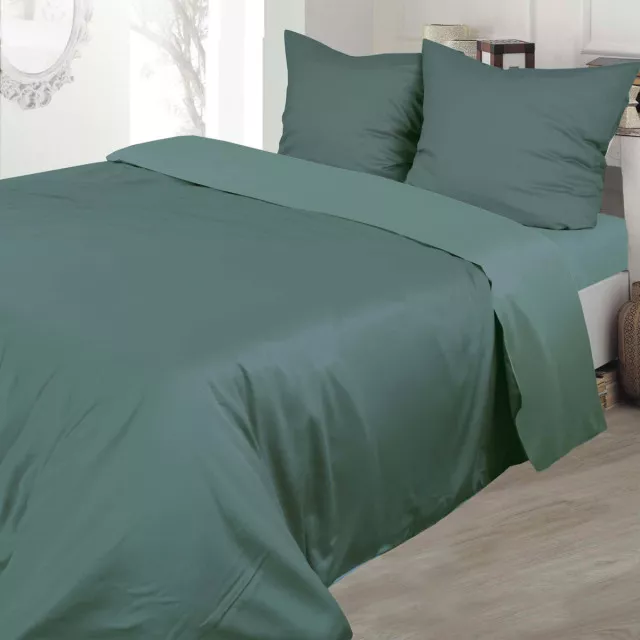 Комплект постільної білизни s019 Сатин ТМ Ярослав