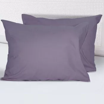 Pillowcase smooth painted 07 lavender TM Yaroslav
