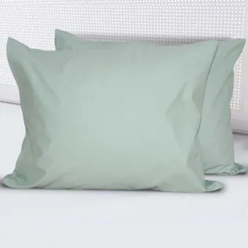 Pillowcase smooth painted 09 mint TM Yaroslav
