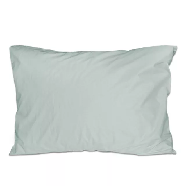 Наволочка Ранфорс світло-сіра ТМ Ярослав