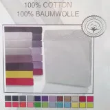 Bed sheet on rubber band jersey 200x90x20 cm TM Yaroslav