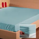 Bed sheet on rubber band jersey 200x90x20 cm TM Yaroslav