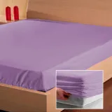 Bed sheet on rubber band jersey 200x90x20 cm TM Yaroslav