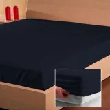 Bed sheet on rubber band jersey 200x90x20 cm TM Yaroslav