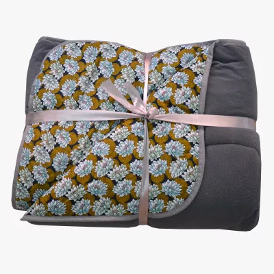 Blanket-plaid fleece m.p-008 140x205 cm TM Yaroslav