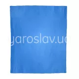 Одеяло Ярослав акрил/шерсть голубое