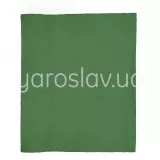 Одеяло Ярослав акрил/шерсть зеленое