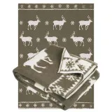 Ковдра з вовни мериноса диз.1/4 ТМ Ярослав