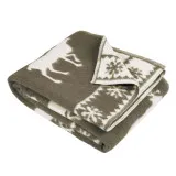 Ковдра з вовни мериноса диз.1/4 ТМ Ярослав