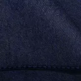 Blanket New Zealand wool dark dark blue TM Yaroslav