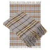 Plaid Elegant half-woolen 140×200 cm des.6/18 TM Yaroslav Plaid Elegant half-woolen 140×200 cm des.6/18 TM Yaroslav