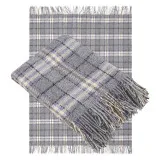 Plaid Elegant half-woolen 140×200 cm des.6/37 TM Yaroslav Plaid Elegant half-woolen 140×200 cm des.6/37 TM Yaroslav