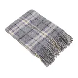 Plaid Elegant half-woolen 140×200 cm des.6/37 TM Yaroslav Plaid Elegant half-woolen 140×200 cm des.6/37 TM Yaroslav