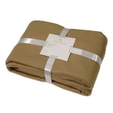 Plaid fleece beige assortment TM Yaroslav Plaid fleece beige assortment TM Yaroslav