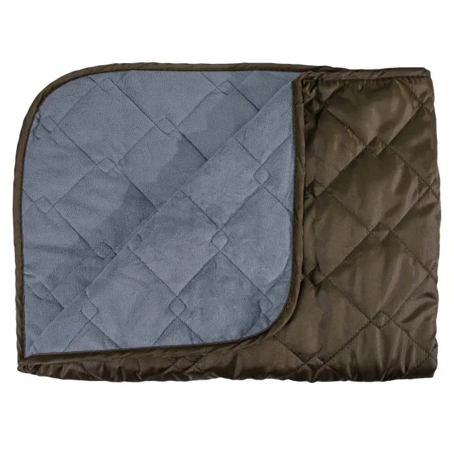 Tourist plaid, insulated, double-sided, 150×200 cm, TM Yaroslav