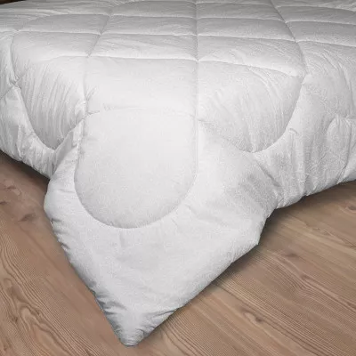 Blanket quilted silicone summer white TM Yaroslav