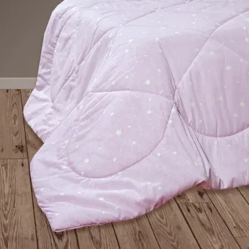 Blanket quilted silicone/calico lilac TM Yaroslav