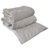 Ковдра з конопляного волокна стьобана ТМ Ярослав Ковдра з конопляного волокна стьобана ТМ Ярослав