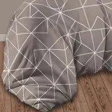 Blanket quilted Light microfiber/silicone Geometry TM Yaroslav Blanket quilted Light microfiber/silicone Geometry TM Yaroslav