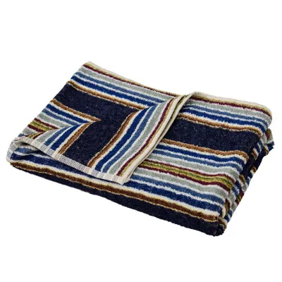 Рушник махровий напівльон диз.2 70x140 см ТМ Ярослав