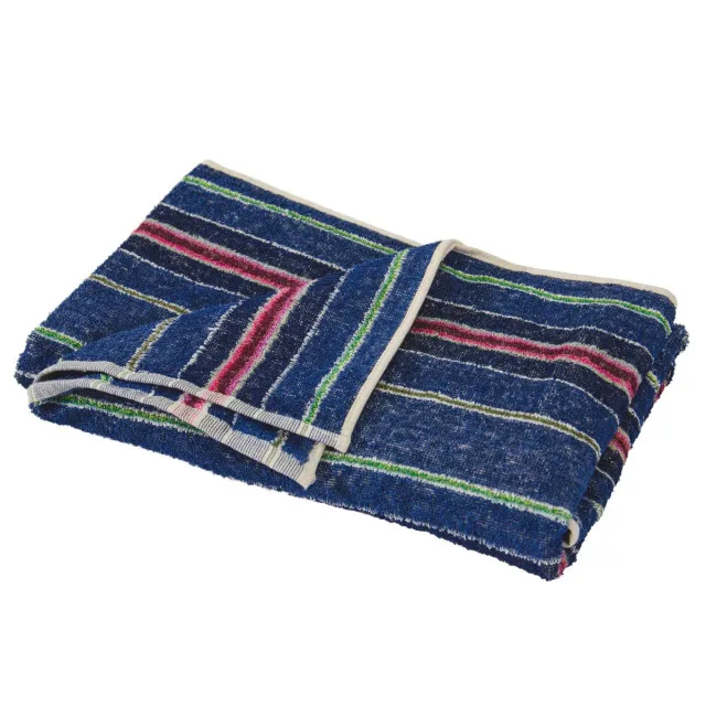 Towel terry semi-linen d.4 70x140 cm TM Yaroslav