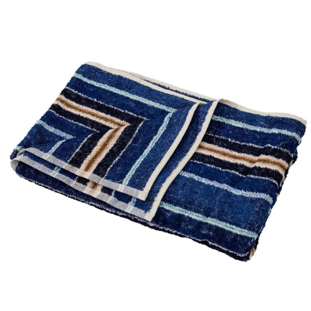 Towel terry semi-linen d.5 70x140 cm TM Yaroslav